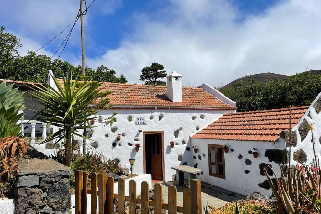 Casa Rural Febles Villa San Andrés Exterior foto