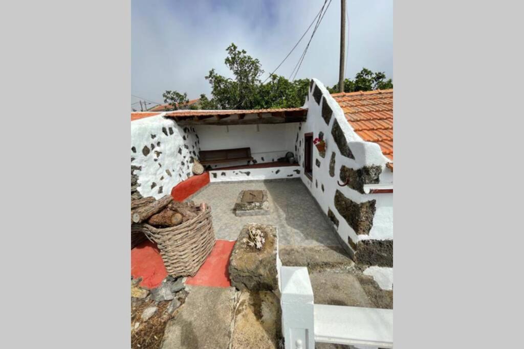 Casa Rural Febles Villa San Andrés Exterior foto