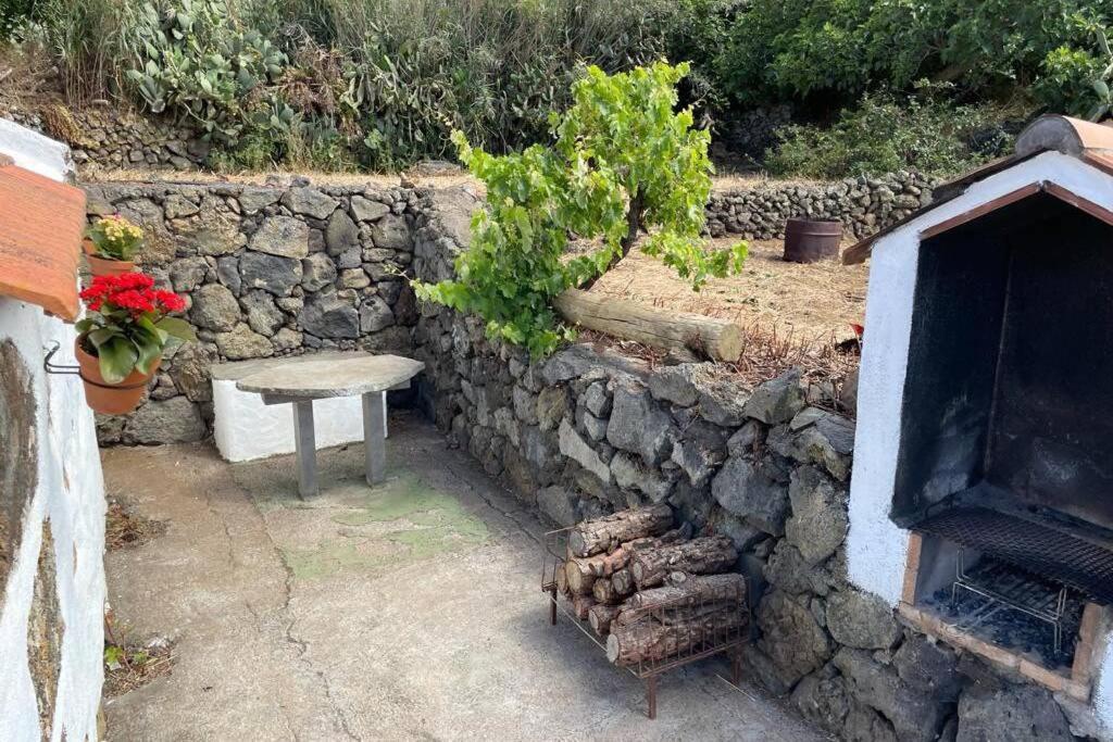 Casa Rural Febles Villa San Andrés Exterior foto