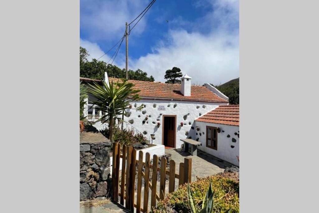 Casa Rural Febles Villa San Andrés Exterior foto