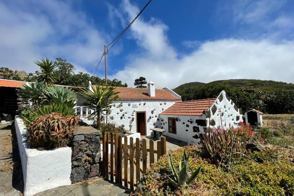 Casa Rural Febles Villa San Andrés Exterior foto