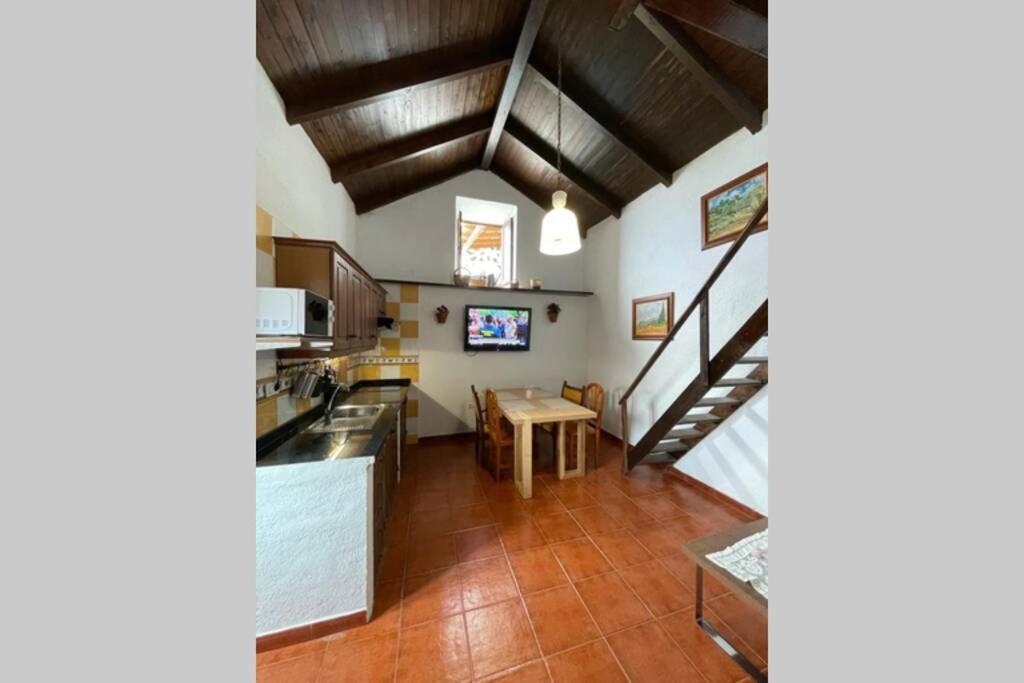 Casa Rural Febles Villa San Andrés Exterior foto