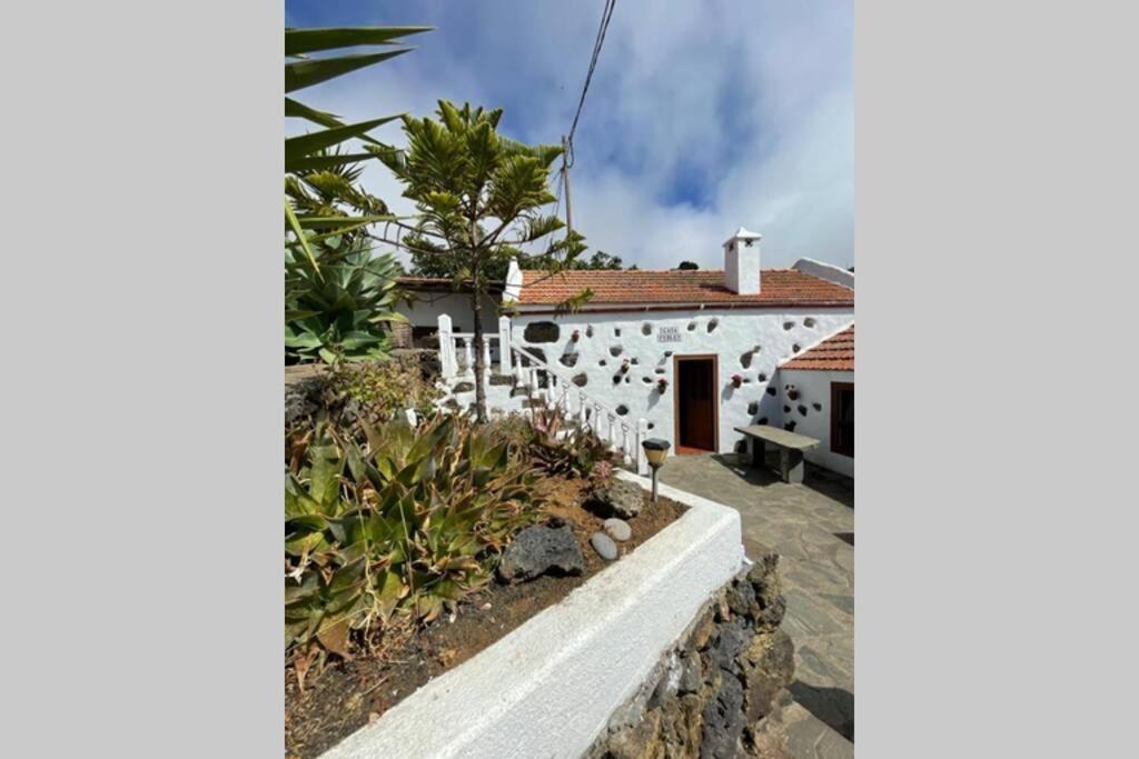 Casa Rural Febles Villa San Andrés Exterior foto